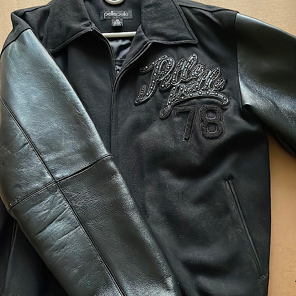 Pelle Pelle Jacket